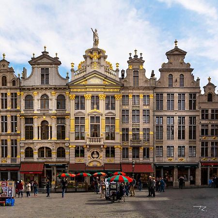 Appartement De Charme Au Coeur De Bruxelles!! エクステリア 写真