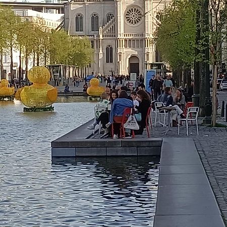 Appartement De Charme Au Coeur De Bruxelles!! エクステリア 写真