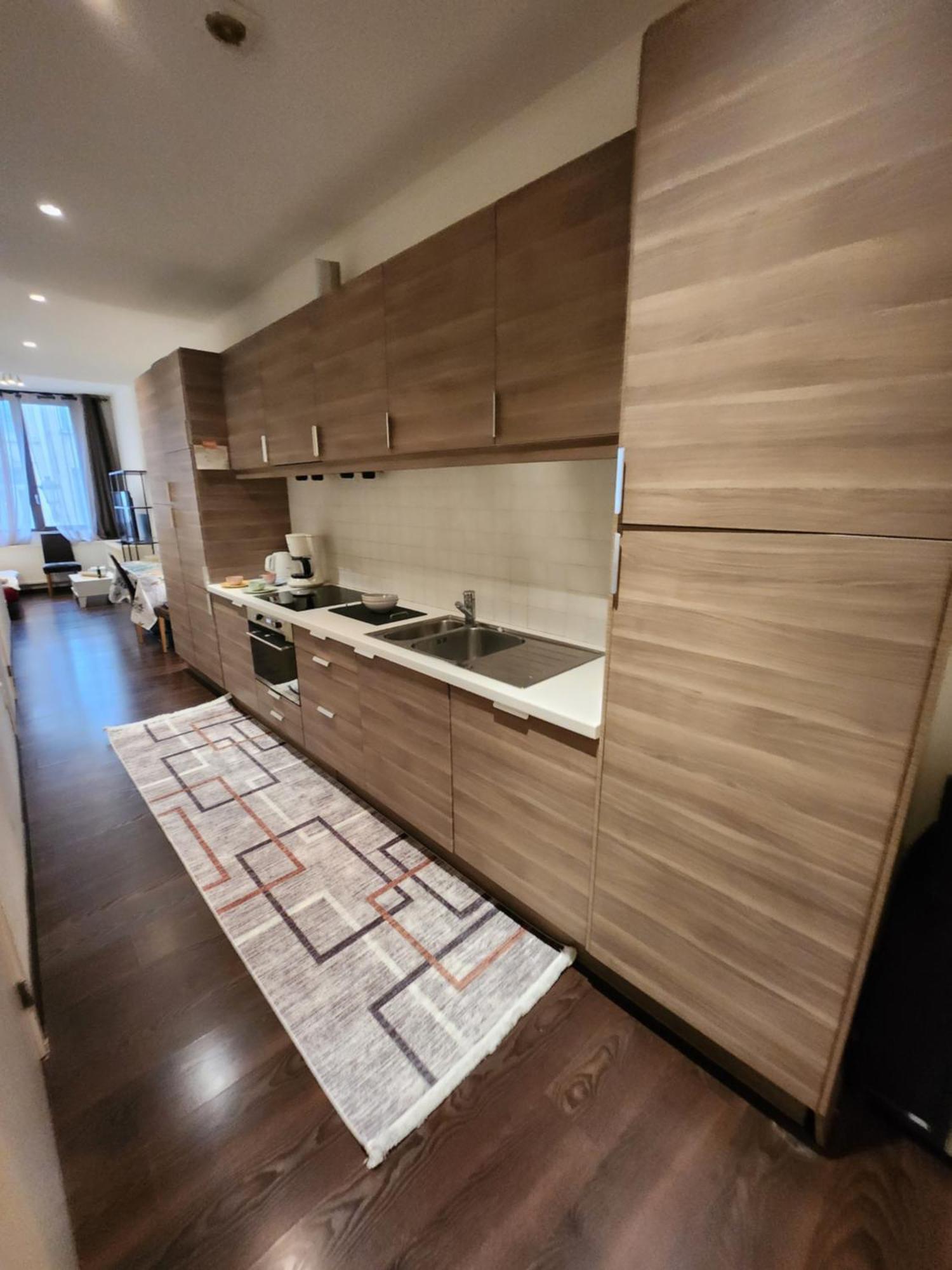 Appartement De Charme Au Coeur De Bruxelles!! エクステリア 写真