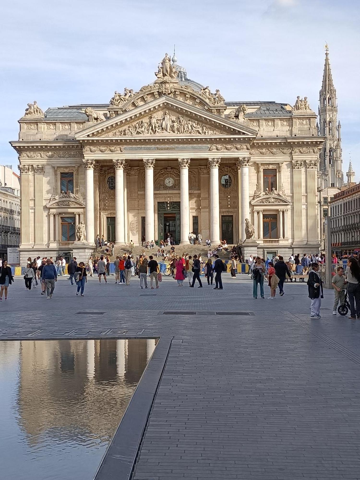Appartement De Charme Au Coeur De Bruxelles!! エクステリア 写真
